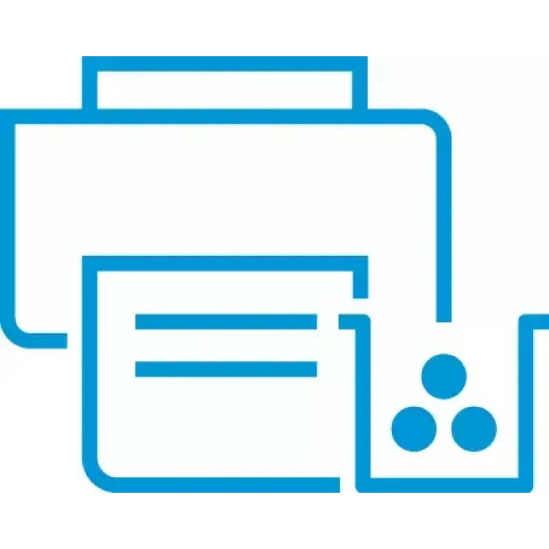 Toner cartridges HP 83X (CF283XD) 2-pack High Yield Black for LaserJet printers, 2200 pages (black)