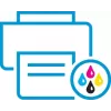 Toner cartridges HP 83X (CF283XD) 2-pack High Yield Black for LaserJet printers, 2200 pages (black)
