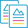 Toner cartridges HP 83X (CF283XD) 2-pack High Yield Black for LaserJet printers, 2200 pages (black)