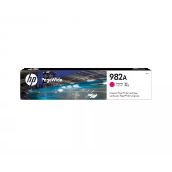 HP 982A Magenta Original PageWide Cartridge, Magenta, 1 pc(s), 8000 pages