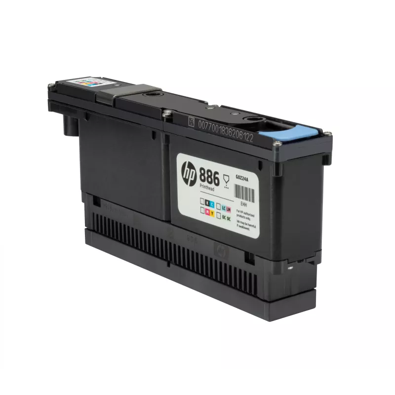 HP 886 Latex Printhead print head Thermal inkjet