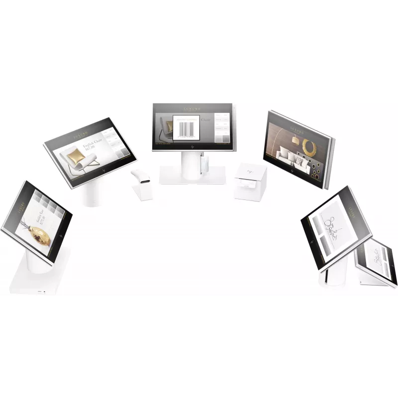 HP ElitePOS POS monitor 25.6 cm (10.1 inch)