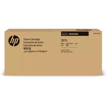 Samsung MLT-D307L High-Yield Black Original Toner Cartridge, 15000 pages, Black, 1 pc(s)