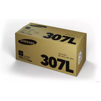 Samsung MLT-D307L High-Yield Black Original Toner Cartridge, 15000 pages, Black, 1 pc(s)