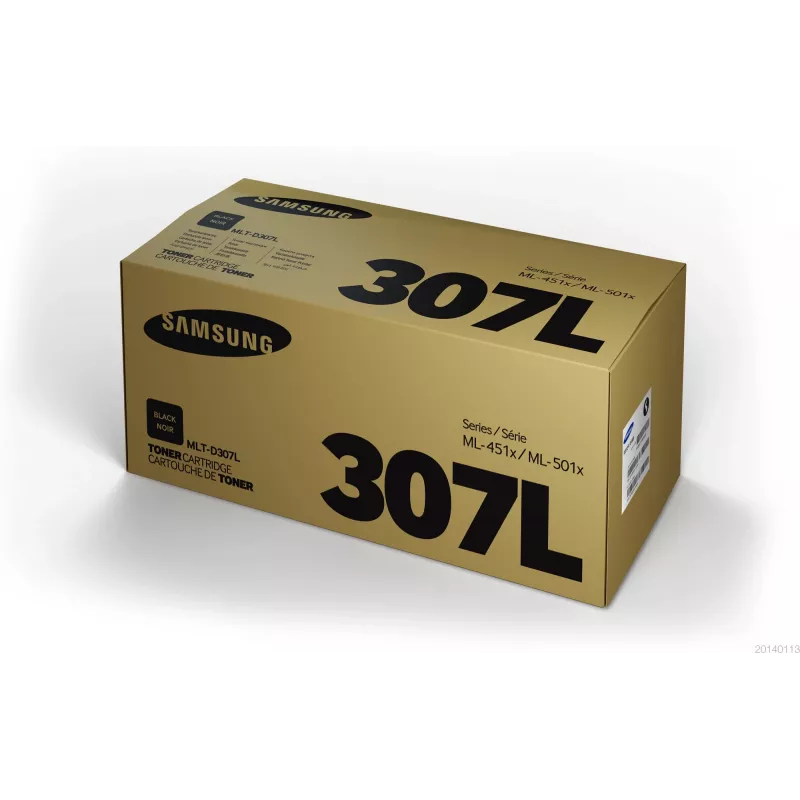 Samsung MLT-D307L High-Yield Black Original Toner Cartridge, 15000 pages, Black, 1 pc(s)