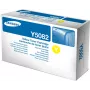 Yellow Toner Cartridge Samsung CLT-Y5082S — Colour laser, 2000 pages, 1 pc