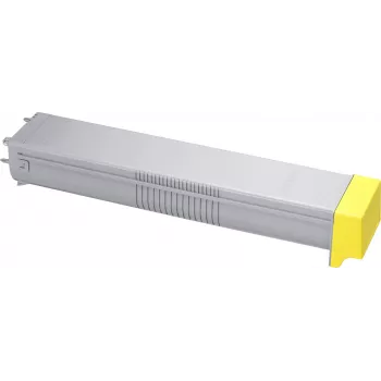 Samsung CLT-Y6062S Yellow Toner Cartridge, 15000 pages, Yellow, 1 pc(s)