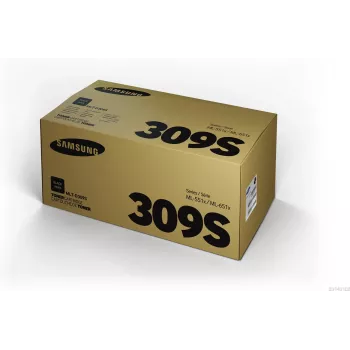 Samsung MLT-D309S Black Original Toner Cartridge, 10000 pages, Black, 1 pc(s)