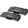 Samsung MLT-P1052A 2-pack High Yield Black Toner Cartridges, 5000 pages, Black, 2 pc(s)