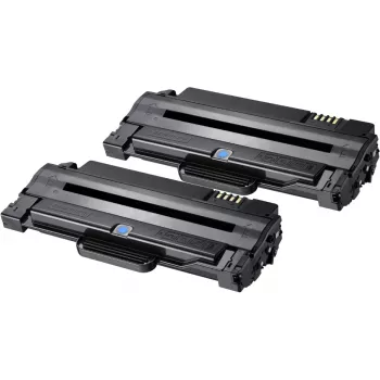 Samsung MLT-P1052A 2-pack High Yield Black Toner Cartridges, 5000 pages, Black, 2 pc(s)