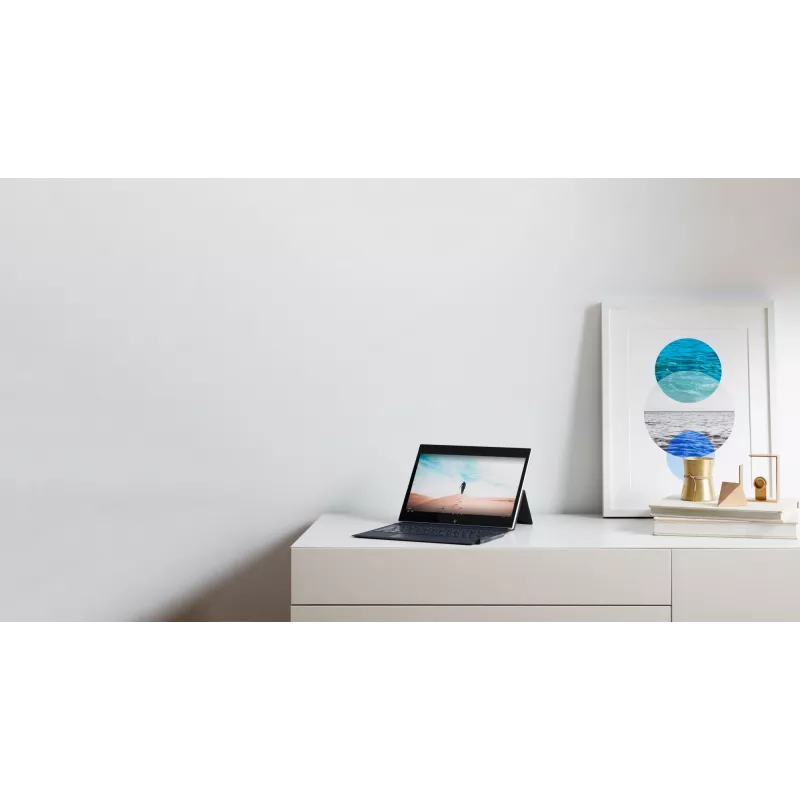 HP Tilt Pen, Laptop, HP, Silver, Spectre x360 13-ae, Home, 14.5 g