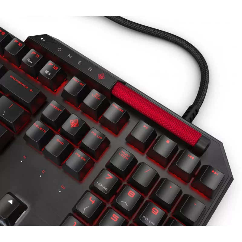 HP OMEN by Sequencer Keyboard