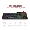 HP OMEN by Sequencer Keyboard