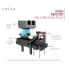 HP OMEN by Reactor Mouse, Right-hand, Optical, USB Type-A, 16000 DPI, 0.2 ms, Black