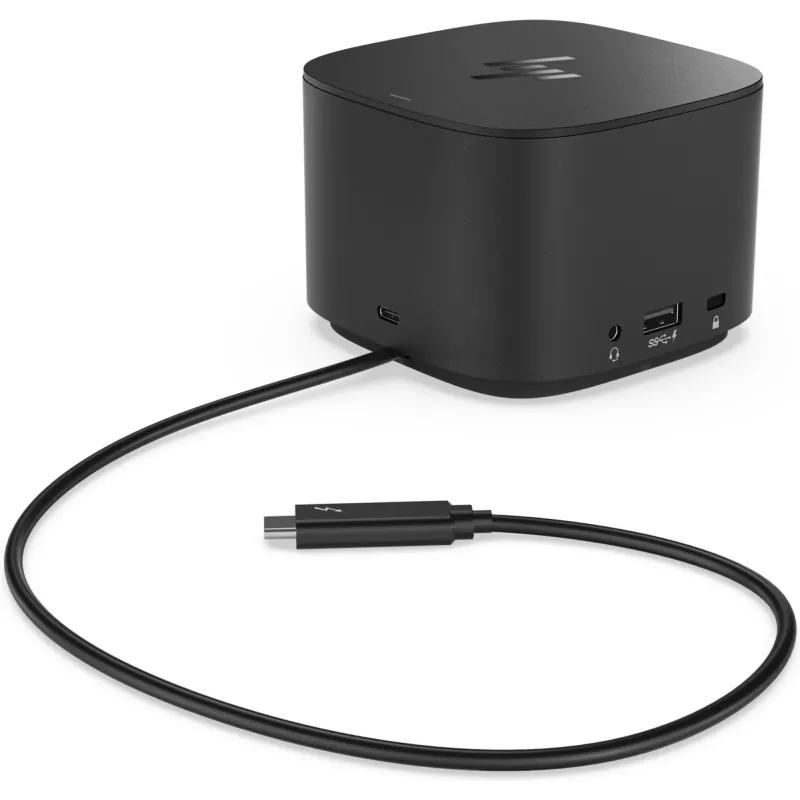 Docking Station HP Thunderbolt Dock 120W G2 Wired Thunderbolt Black