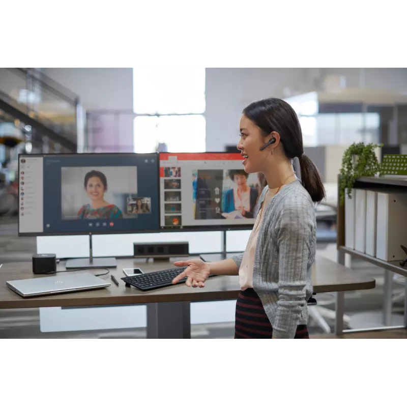 Docking Station HP Thunderbolt Dock 120W G2 Wired Thunderbolt Black