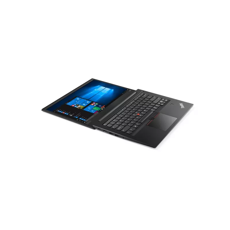 Lenovo ThinkPad E480 Intel® Core™ i7 i7-8550U Laptop 35.6 cm (14 inch) Full HD 8 GB DDR4-SDRAM 256 GB SSD AMD Radeon RX 550 Wi-Fi 5 (802.11ac) Windows 10 Pro Black
