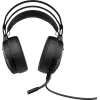 HP Pavilion Gaming Headset 600, Wired, Gaming, 360 g, Headset, Black, Green