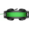 HP Pavilion Gaming Headset 600, Wired, Gaming, 360 g, Headset, Black, Green