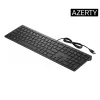 HP Pavilion Wired Keyboard 300, Full-size (100%), Wired, USB, Mechanical, Black