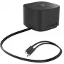 HP Thunderbolt Dock G2 with Combo Cable, Wired, Thunderbolt, Black, Kensington, China, HP