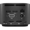 HP Thunderbolt Dock G2 with Combo Cable, Wired, Thunderbolt, Black, Kensington, China, HP