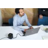 HP Thunderbolt Dock G2 with Combo Cable, Wired, Thunderbolt, Black, Kensington, China, HP