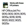 HP 963XL High Yield Yellow Original Ink Cartridge, Yellow, 1 pc(s), 1600 pages