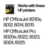 HP 912 Yellow Original Ink Cartridge, Yellow, 1 pc(s), 315 pages