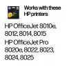 HP 912XL High Yield Yellow Original Ink Cartridge, Yellow, 1 pc(s), 700 pages