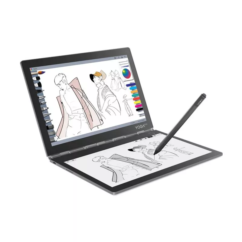 Lenovo ZG38C02485 stylus pen Silver