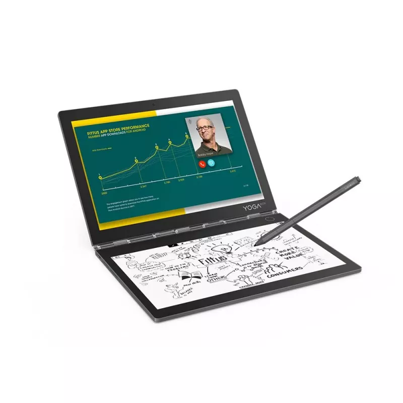 Lenovo ZG38C02485 stylus pen Silver