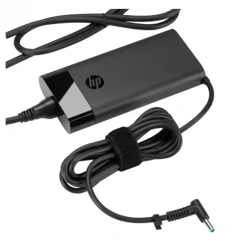 HP 150W SLIM SMART 4.5MM AC power adapter/inverter Indoor Black