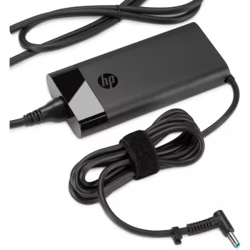 HP 150W SLIM SMART 4.5MM AC power adapter/inverter Indoor Black