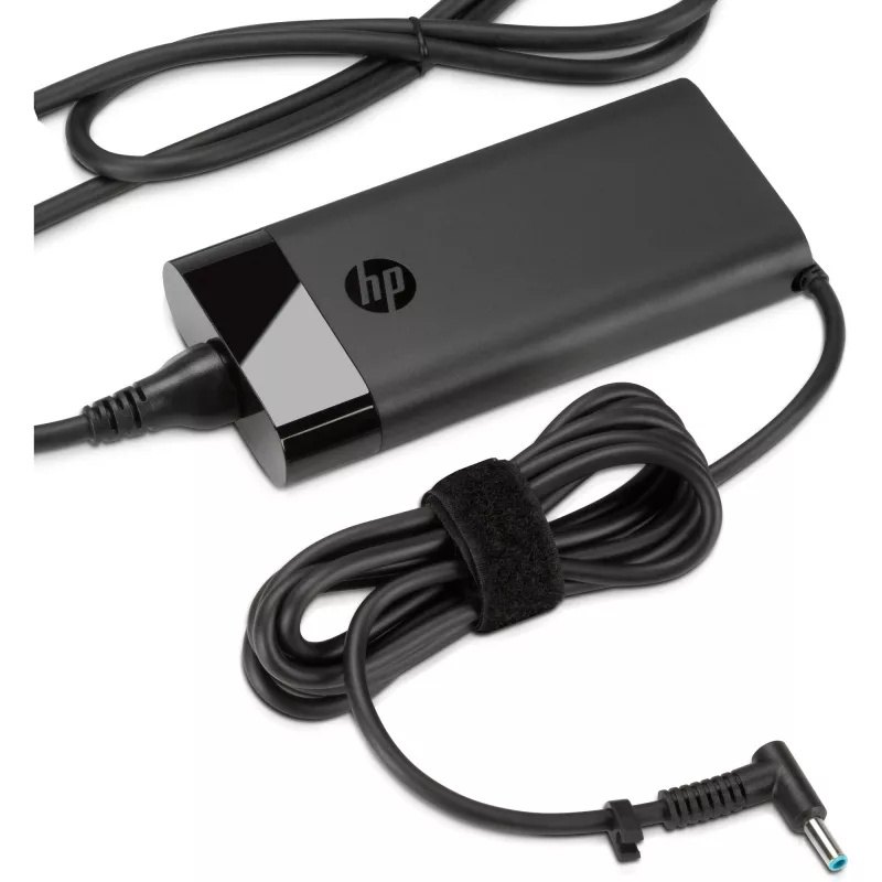 HP 150W SLIM SMART 4.5MM AC power adapter/inverter Indoor Black