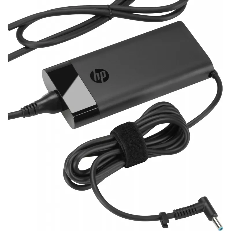 HP 150W SLIM SMART 4.5MM AC power adapter/inverter Indoor Black
