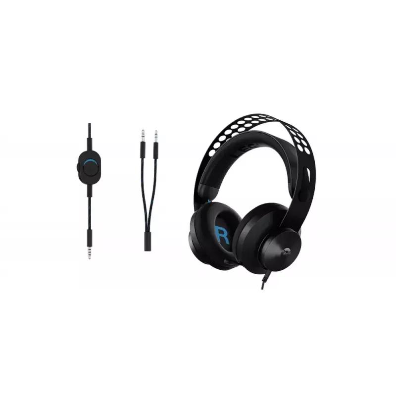 Lenovo Legion H300 Headset Wired Head-band Gaming Black