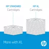 HP 963XL 4-pack High Yield Black/Cyan/Magenta/Yellow Original Ink Cartridges ink cartridge 4 pc(s) High (XL) Yield Black, Cyan, Magenta, Yellow