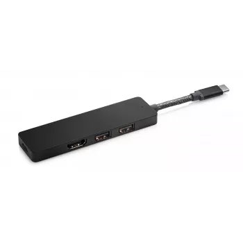 HP ENVY USB-C Hub USB 3.2 Gen 1 (3.1 Gen 1) Type-C