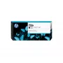 HP 730F 300-ml Photo Black DesignJet Ink Cartridge, HP DesignJet T1700 Printer series, Thermal inkjet, Black, Singapore, 283 mm, 41 mm