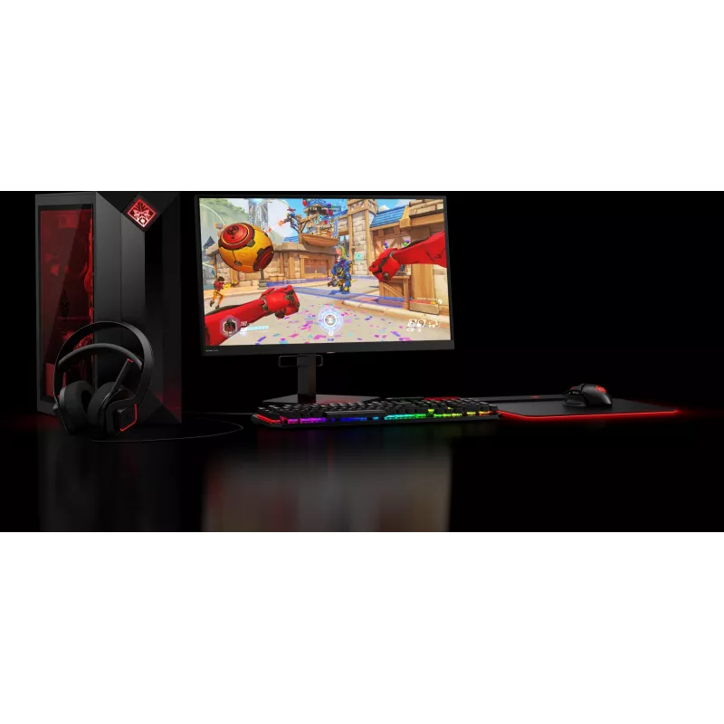 Mouse HP OMEN by Photon Wireless Bluetooth USB Type-A