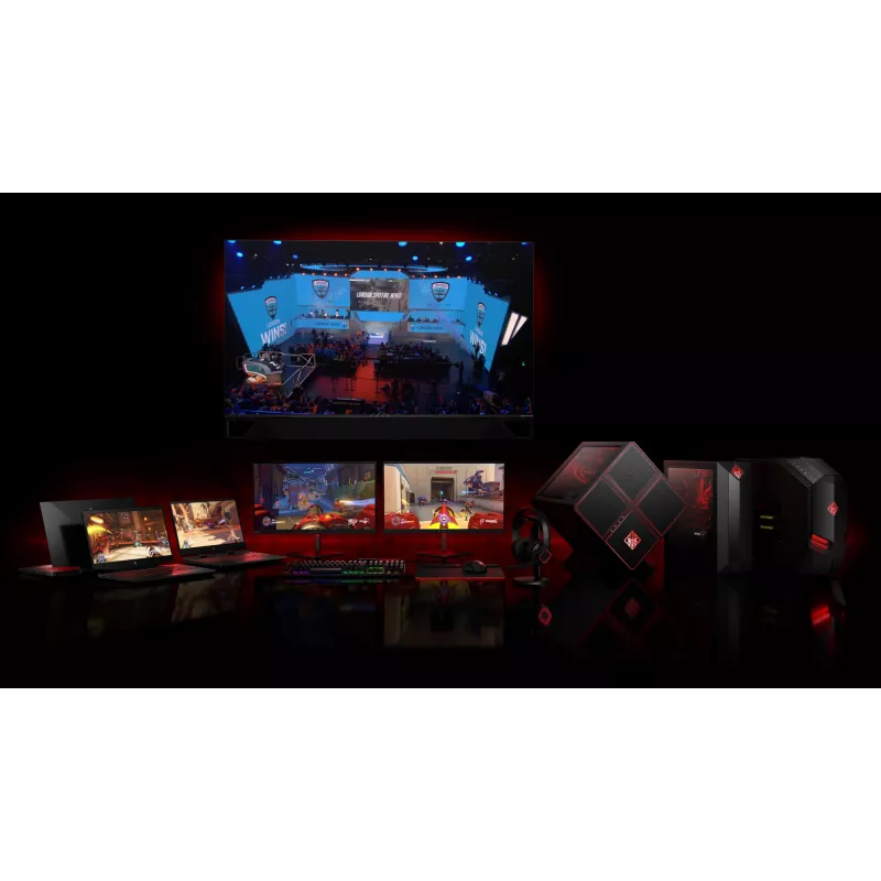 Mouse HP OMEN by Photon Wireless Bluetooth USB Type-A