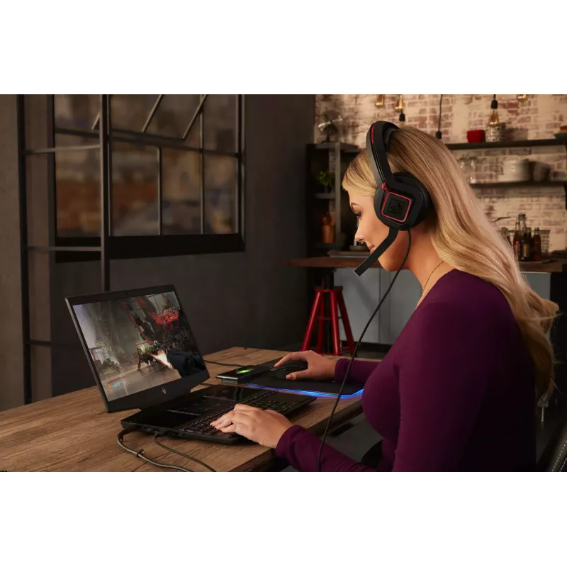 Mouse HP OMEN by Photon Wireless Bluetooth USB Type-A