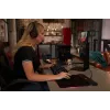 Mouse HP OMEN by Photon Wireless Bluetooth USB Type-A