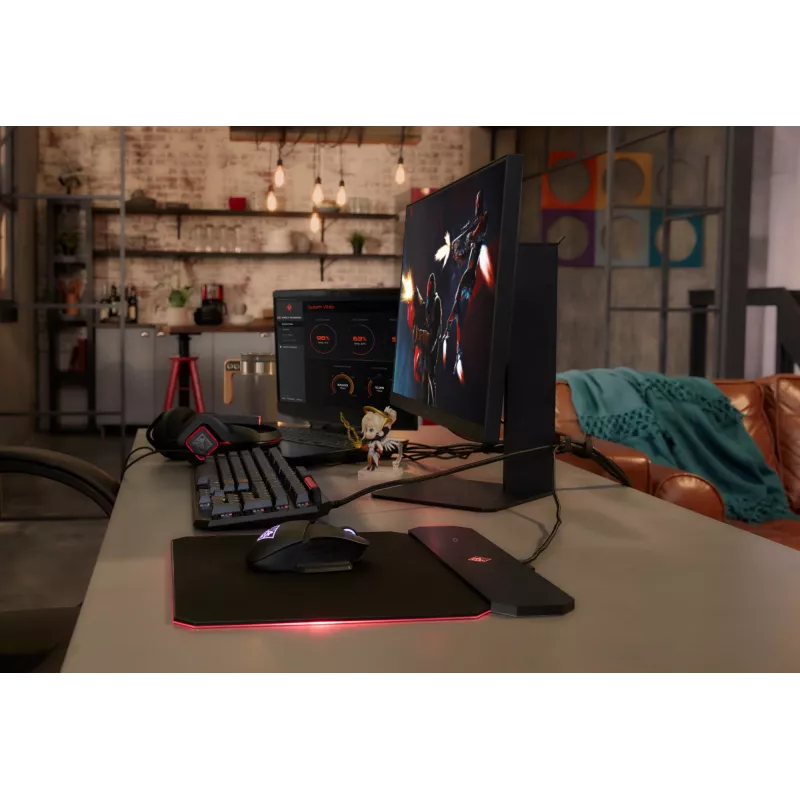 Mouse HP OMEN by Photon Wireless Bluetooth USB Type-A