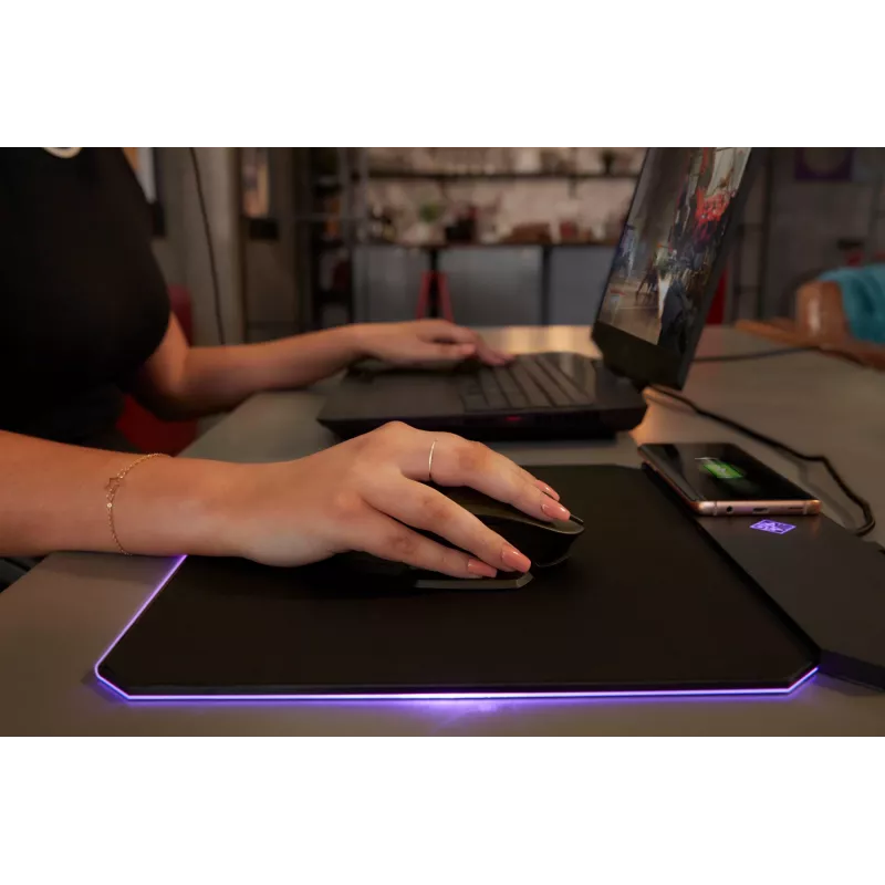 Mouse HP OMEN by Photon Wireless Bluetooth USB Type-A