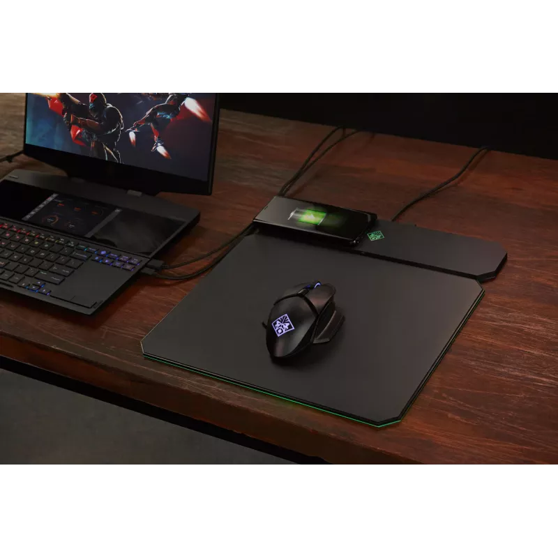 Mouse HP OMEN by Photon Wireless Bluetooth USB Type-A