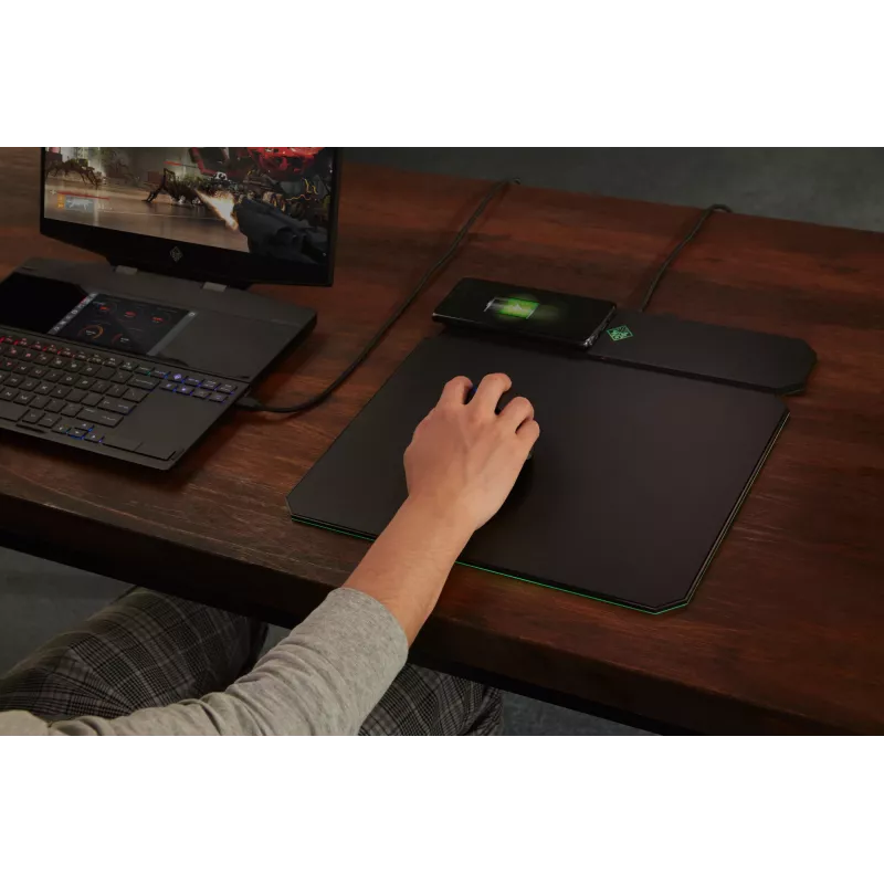 Mouse HP OMEN by Photon Wireless Bluetooth USB Type-A