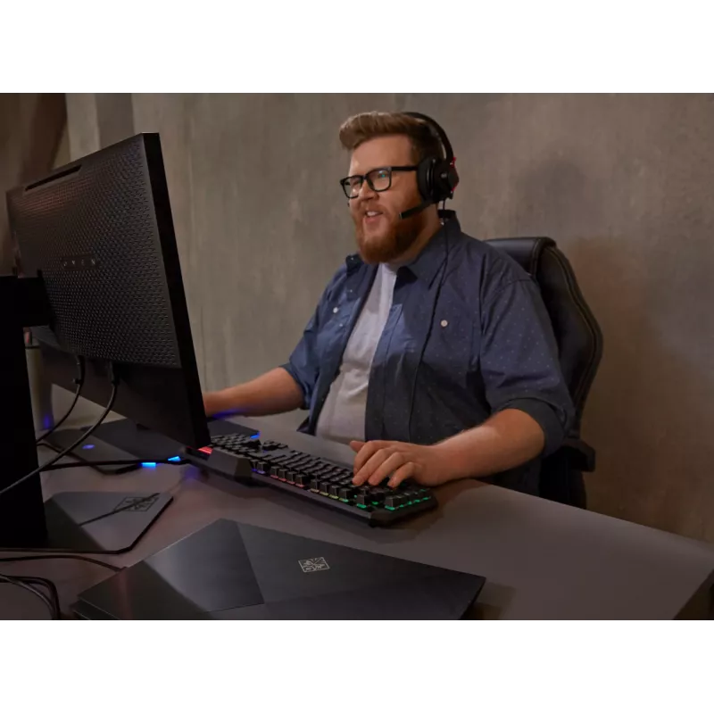Mouse HP OMEN by Photon Wireless Bluetooth USB Type-A
