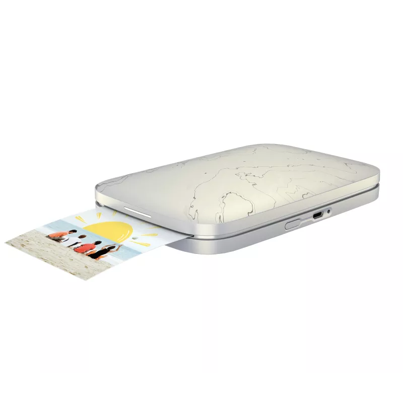 Printer HP Sprocket Select ZINK Black